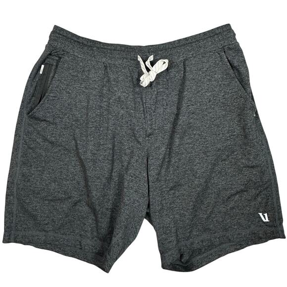 Vuori Mens Ponto Performance Short - Picture 1 of 7